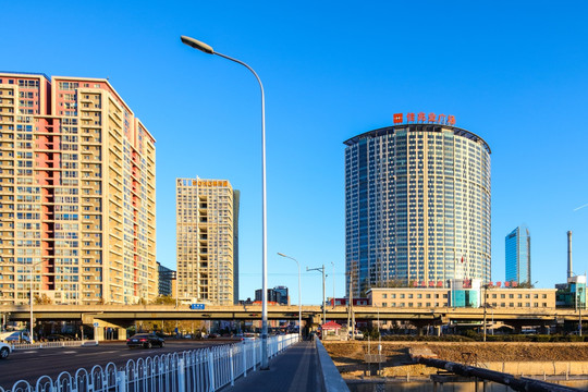 北京西大望路 北京佳兆业广场