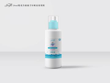 口腔護(hù)理液包裝設(shè)計(jì)
