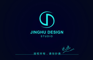 科技D標(biāo)志設(shè)計