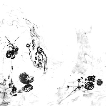 水墨紋理 水墨背景