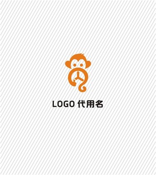 猴LOGO