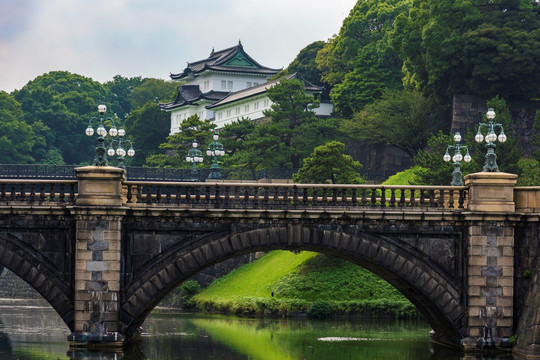 日本皇居