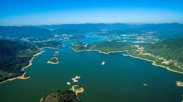 东圳水库