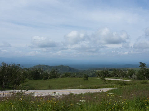 长白山旅游公路