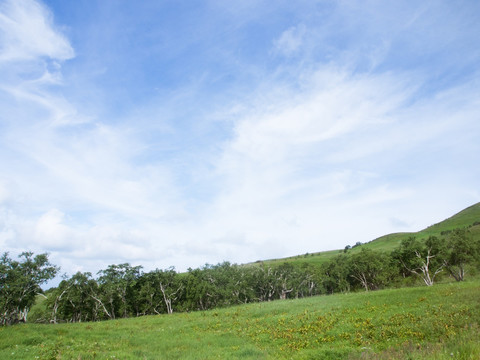 长白山西景区