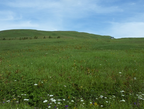 长白山西景区