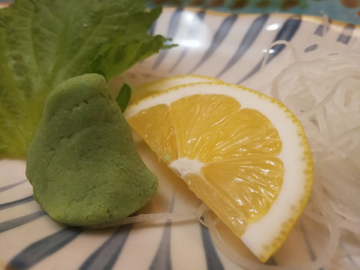 柠檬 黄柠檬 青芥末 芥末