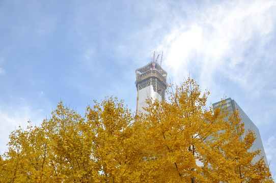 北京城市建设