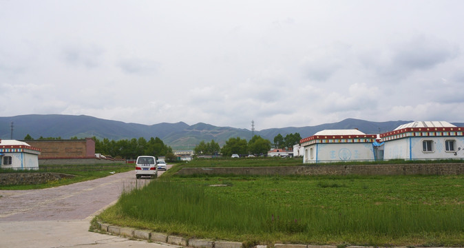 青海湖景区