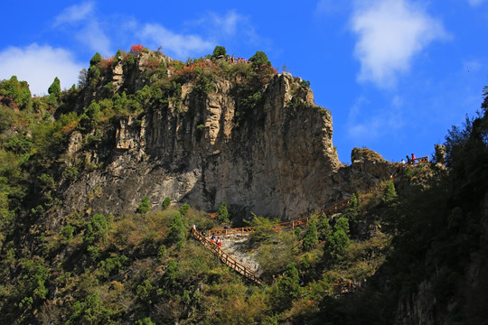 太行山大峡谷