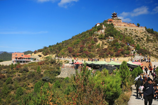 太行山大峡谷