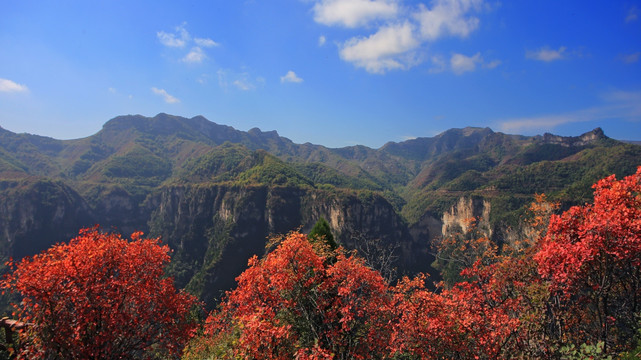 太行山大峡谷