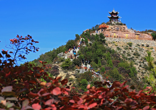 太行山大峡谷