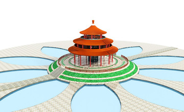 觀景平臺(tái)設(shè)計(jì)