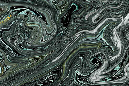 抽象畫 油畫 TIF未分層