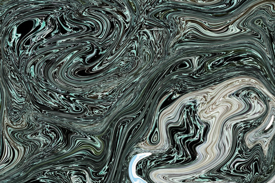 抽象畫 油畫 TIF未分層