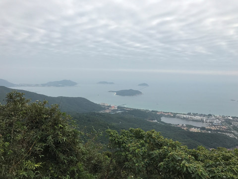 亚龙湾热带天堂森林公园