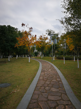 公園小路