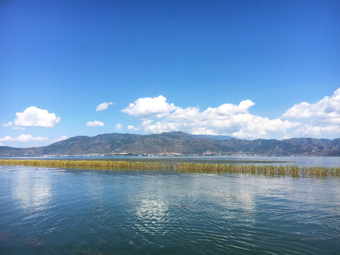 洱海风景