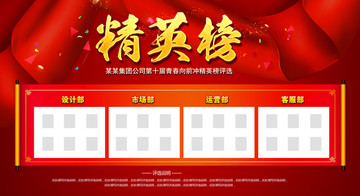 精英榜