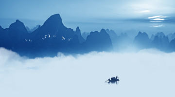 山水畫(huà)