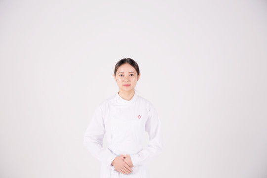 年輕漂亮的醫護護士
