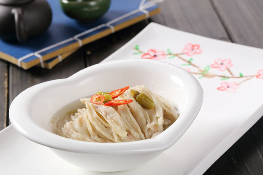 泡椒鴨掌