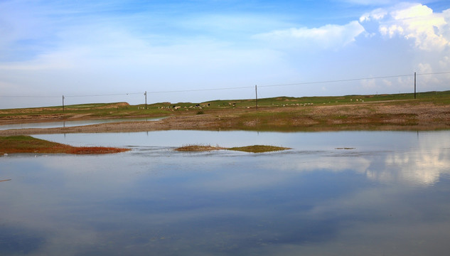 青海湖旅游