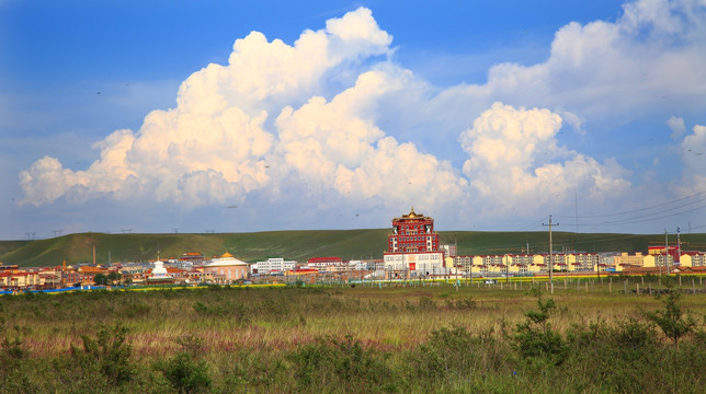 青海湖旅游