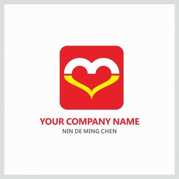 字母MV logo 標(biāo)志