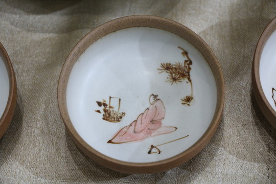 陶瓷 瓷盘 瓷碗