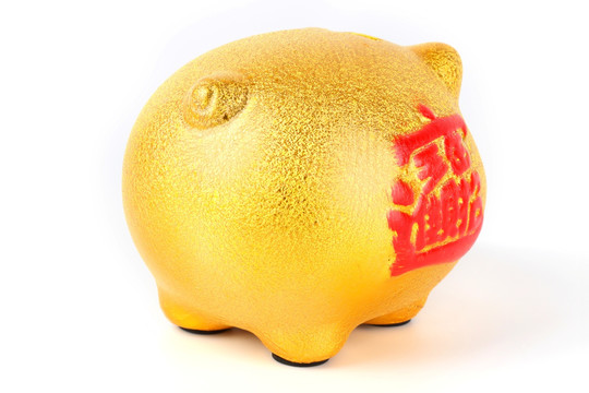 小猪存钱罐 金融 商业