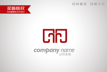 M字母標(biāo)志
