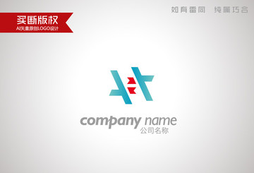 H字母標(biāo)志