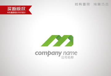 M字母標(biāo)志