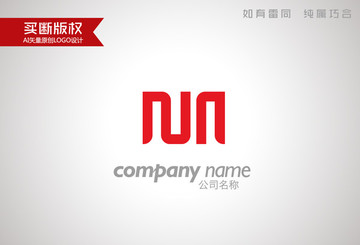 M字母標(biāo)志