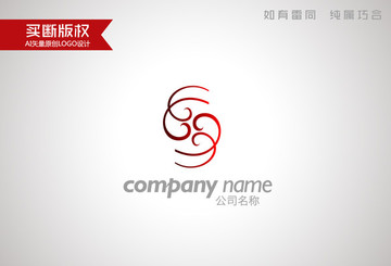 S字母標(biāo)志