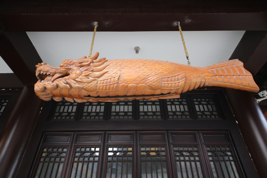 长寿禅寺 庙宇