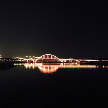 城市夜景