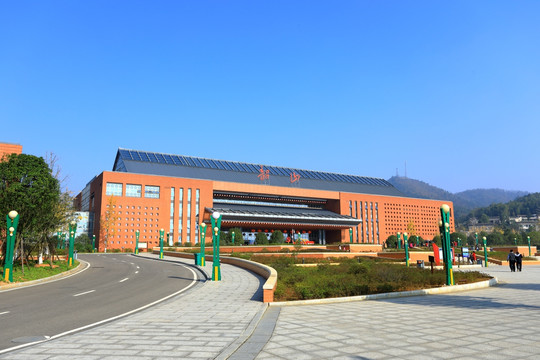韶山游客服务中心