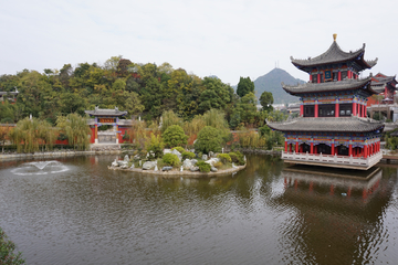 寺庙 贵阳大兴国寺