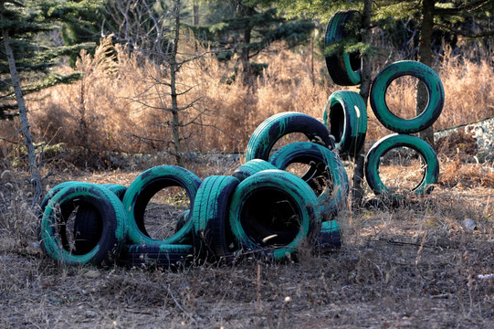 拓展训练基地