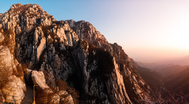 嵩山