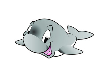 小鯨魚