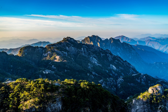 黄山