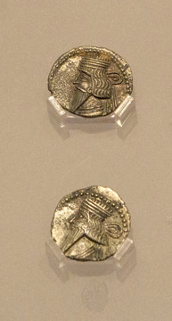 沃洛吉斯三世 银币