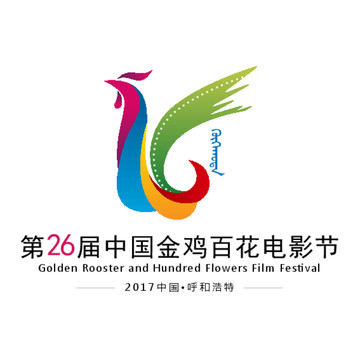 金鸡百花LOGO