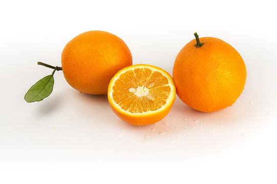 橙子 脐橙 水果