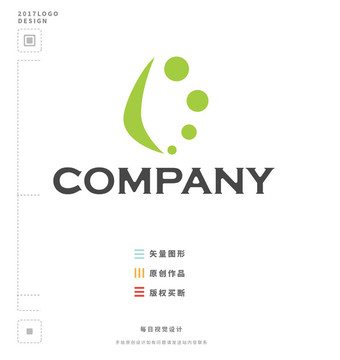c字母標(biāo)志設(shè)計