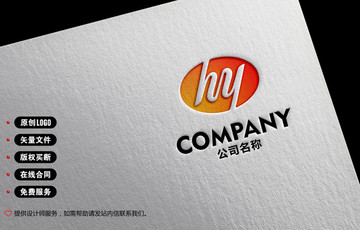 字母LOGO